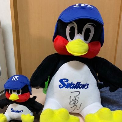 ヤクルトスワローズのポジティブファン♪ /高知ユナイテッドSC⚽️/レース好きのホンダ党/所有バイクCBR650R&PCX125&NSR50(不動)/キャンプ/PCゲーム/既婚&3人子持ちのオス燕/無言フォローOKです