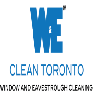 WECleanToronto's profile picture. We're a Toronto based residential window & eavestrough cleaning company. For appointments or quotes please call (647) 454-2968 or email wecleanto@gmail.com