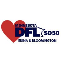 Senate District 50 DFL(@SD50DFL) 's Twitter Profile Photo