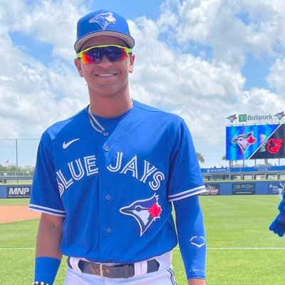 - Toronto Blue Jays Baseball Organization ⚾️🇨🇦..!! - Blessed to Be From Dominican Republic 🇩🇴 🇩🇴..!! - Athlete REP1 Baseball