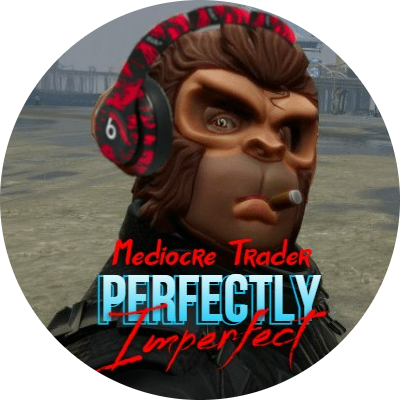 Stock Trader & Monkey Tamer extraordinaire!
#NeverBeenVetted
YouTube https://t.co/yQAkuNaPt8
Discord Server
https://t.co/hGQnrixSjA
