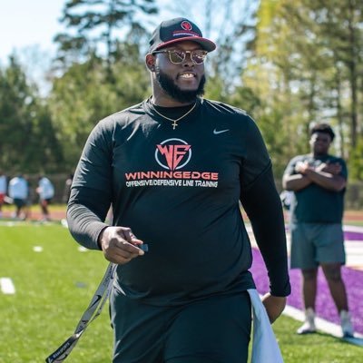 God 1st. BAMA ST GRAD 👨🏾‍🎓 Founder of Alabama’s #1 OL/DL Training WinningEdge OL/DL Training #NUPE #7klub♦️👌🏾#WEdifferent