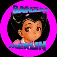 banzaimerlin(@banzaimerlin) 's Twitter Profile Photo