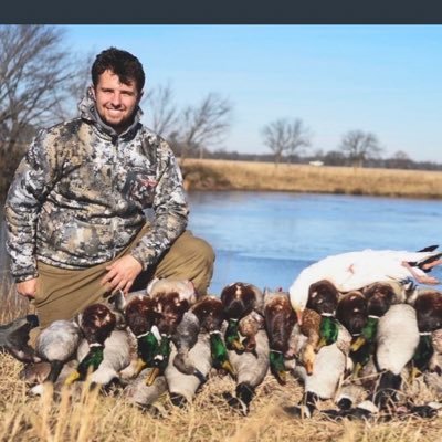Oklahoma State 2019. Pray for my GPA. Outdoors is where most of my time is spent 🌲