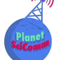 Planet SciComm Podcast(@planetscicomm) 's Twitter Profile Photo