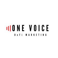 ONE VOICE DeFi(@ONEVOICE_DeFi) 's Twitter Profile Photo