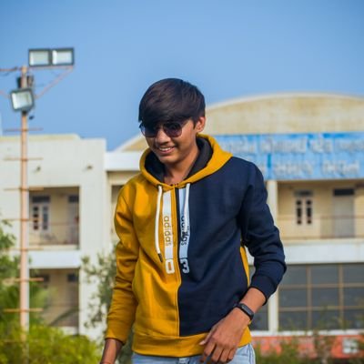 Yash_Patel_1214's profile picture. 