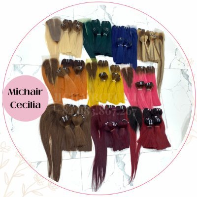 MICHAIR is one of the top companies of Viet Nam which specializes in trading in natural raw hair of Asiatic Human with many countries in the world.