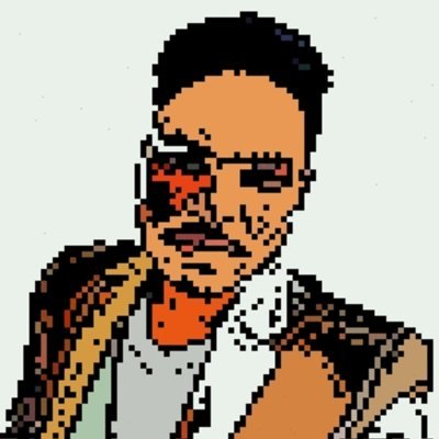 Cryptoman030793's profile picture. I am Nft creator