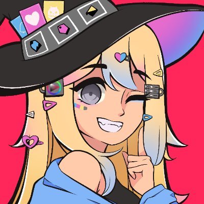 Sleepy Witch, streams and draws sometimes
https://t.co/aKixJytudX 
Commissions at https://t.co/FEZfSvzRgH

Icon @abloopie