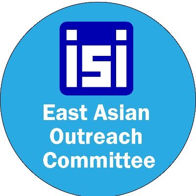 The International Statistical Institute East Asian Outreach Committee aims to foster a community for professionals in Statistics, Data Science and Risk Mgmt.