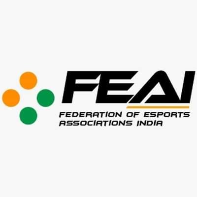 FEAI is the apex national body for esports in India