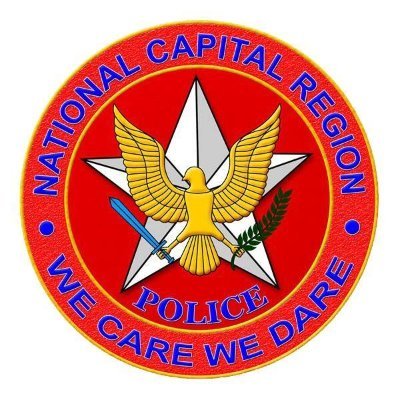 This is the Official Twitter Page of the Regional Public Information Office National Capital Region Police Office