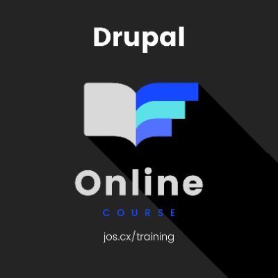 Learning Drupal is fun! Enrol for #Drupal #training to start building your own custom solutions #Drupal9 & #Drupal10. #web #website #webdesign #OpenSource