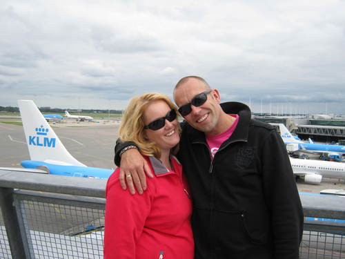 getrouwd en 2 lieve kids