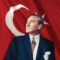 Türkiye_Cumhuriyeti_ Atatürk(@CrytoTunahan) 's Twitter Profile Photo