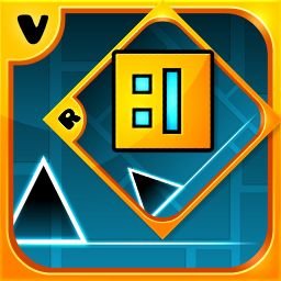 I play Geometry Dash and have fun creating unique levels and minigames :)