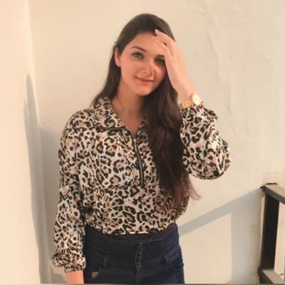 MehakSBhatia's profile picture. Content Writer | Poetess |Content Creator | Albatross| This is my 'Mann ki Baat' Platform🆗