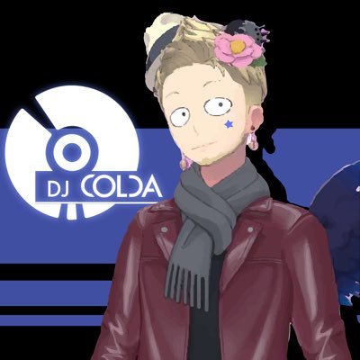 💽DJ Colda🎮️さんのプロフィール画像
