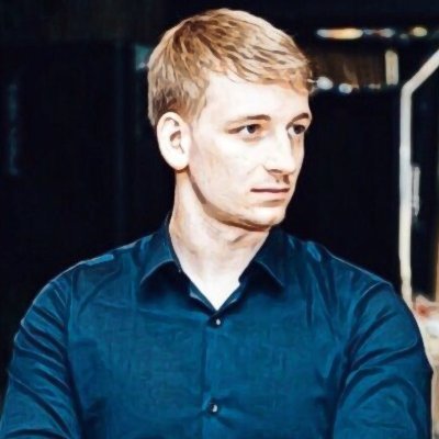 Crypto Entrepreneur | NFT Holder | #INVESTING
Holding #Crypto:
#BNB #SOL #BTC #ETH #XTZ #MATIC #AVAX