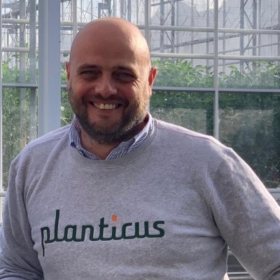 Founder & CEO of Planticus