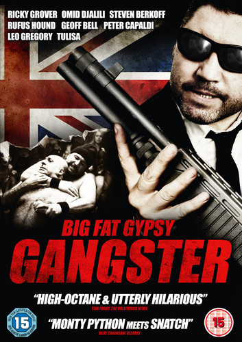 A fast moving, star studded, roller coaster ride of violence, madness and mayhem in this gritty British crime film.