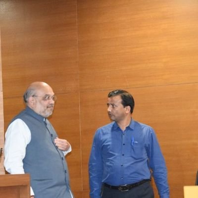 Ashok9818206889's profile picture. BJP Hq  media co- ordinator