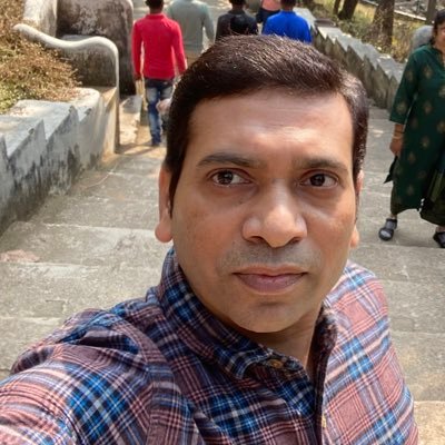 Graduate from IIT-K, Industrial Digitalisation, Steel Maker, Technology Developer