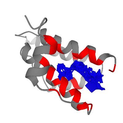 News and updates relating to 3DLigandSite - a method for modelling ligand binding sites in proteins