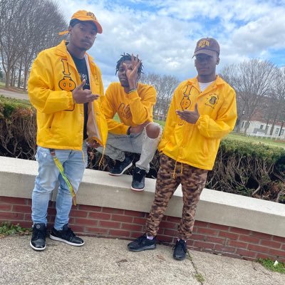 Delta Beta DUG it’s way on to the campus of Tennessee State University February 13, 1999. The OWtlaws are here*NOT officially associated with Iota Phi Theta*