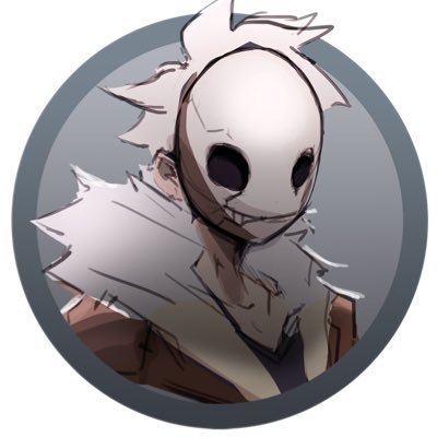 Fr4gmentation's profile picture. | Antihero | Certified weirdo behind a mask with a strange voice. | Great with women. | @FragOOC |