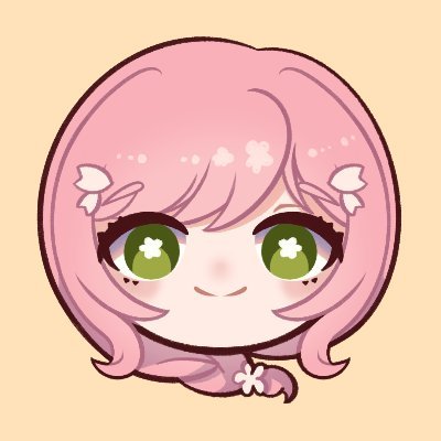 Pink 🌸【ENVtuber】// COMMS OPENさんのプロフィール画像