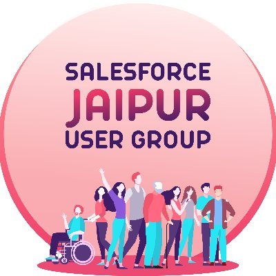 Learn. Share. Grow. Repeat - A Path Towards Ideal World!
Salesforce Jaipur User Community Group - Lead by @kdsharmas