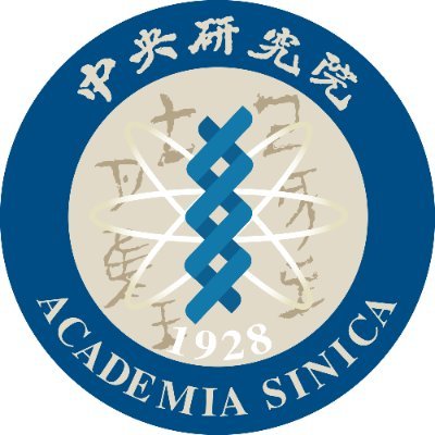 Official twitter account of Academia Sinica. 🇹🇼 🔬