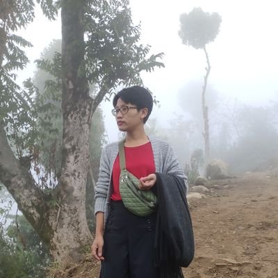 NaamKonyak's profile picture. Insignificant being