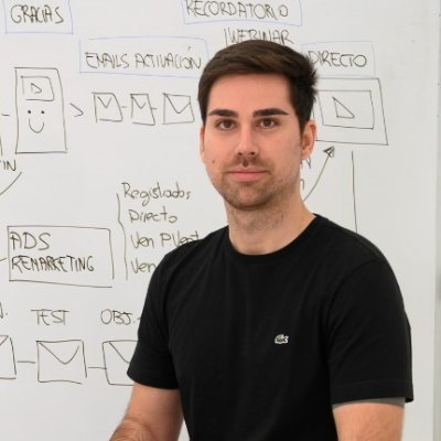Rubén Máñez 🧲さんのプロフィール画像