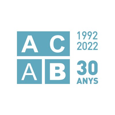 30 anys 1992 - 2022
LLluitem contra els #TCA
Acompanyem les famílies i persones afectades.
Fem prevenció a les escoles i professionals de la salut.