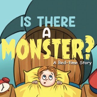 Is There a Monster? by Chris Bensted (he/him) wrote the story for his son & is now sharing it with kids and parents across the globe. Supporter of TheDadsNet