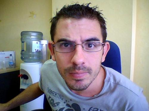 Drupal developer at @sdosTIC. Di, amigo, y entra.