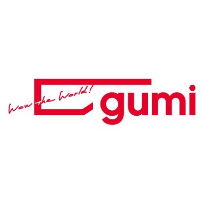 gumi公式 Profile