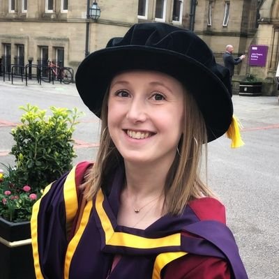 Senior Data Analyst IOP @PhysicsNews
ex-Particle Physicist @LHCbExperiment @CERN
@OfficialUoM / @UoMparticle
Passionate about women and minorities in Physics