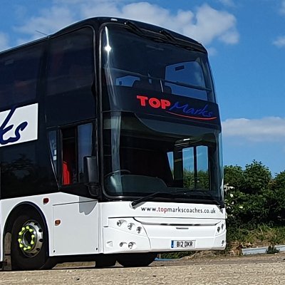 Founded in 2010 Topmarks Coaches offer a Professional service providing Executive and affordable coach hire soloutions.