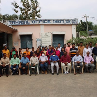 tdrchikiti's profile picture. TAHASILDAR cum EXECUTIVE MAGISTRATE, CHIKITI