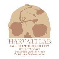 The Harvati lab at University of Tübingen (@harvatilab_tue) 's Twitter Profile