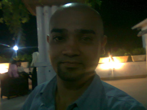 niks23shah's profile picture. 