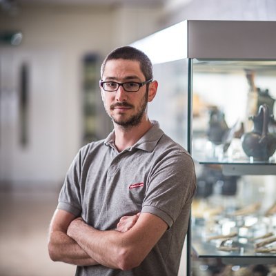 barnabas_harris's profile picture. Mastodon: barneyharris@sciences.social