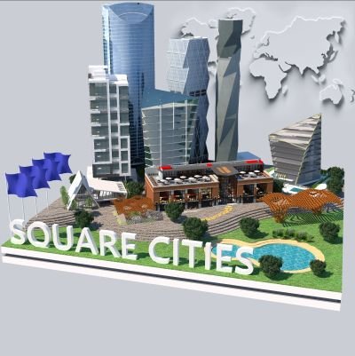 🌏 l Square Cities
🗺 l Price 0.05 eth
'Square City' is a collection of NFT miniatures of cities around the world🌏🌐🏛🏟
Celebrate your trip or memories🎉