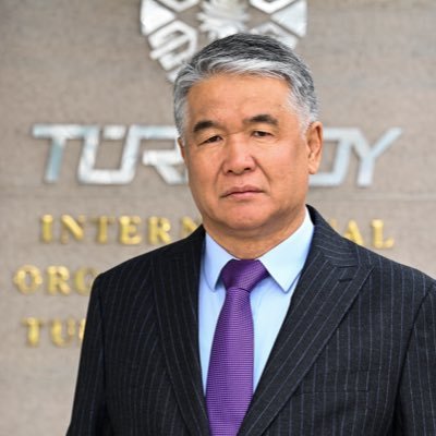 TÜRKSOY Genel Sekreteri / Secretary General of TÜRKSOY