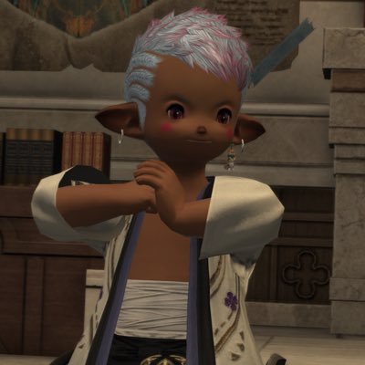 parkar.@FF14さんのプロフィール画像