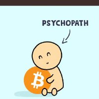 BitcoinHugs(@plebpyscho) 's Twitter Profile Photo